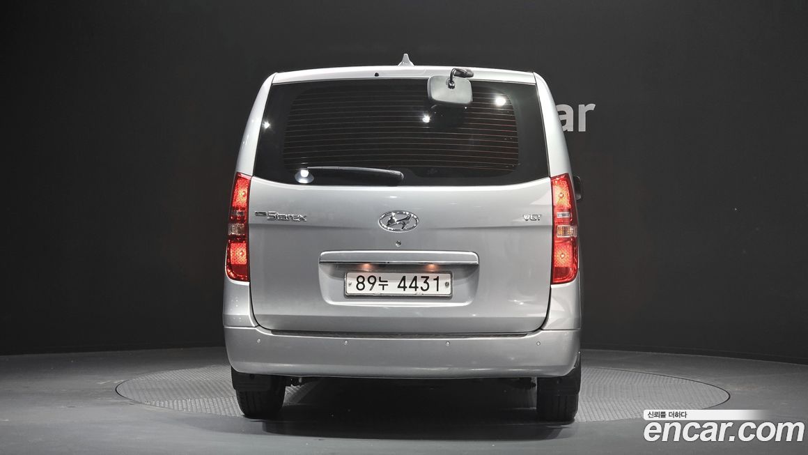 Hyundai Starex 2021