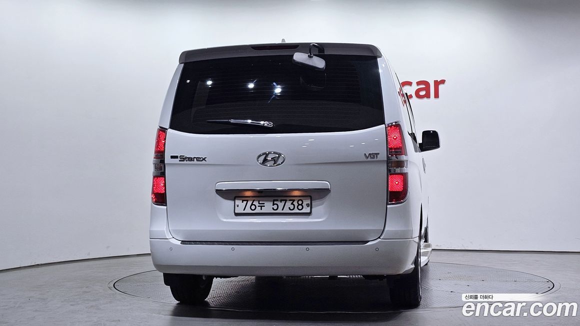 Hyundai Starex 2019