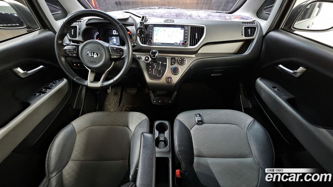 Kia RAY 2021