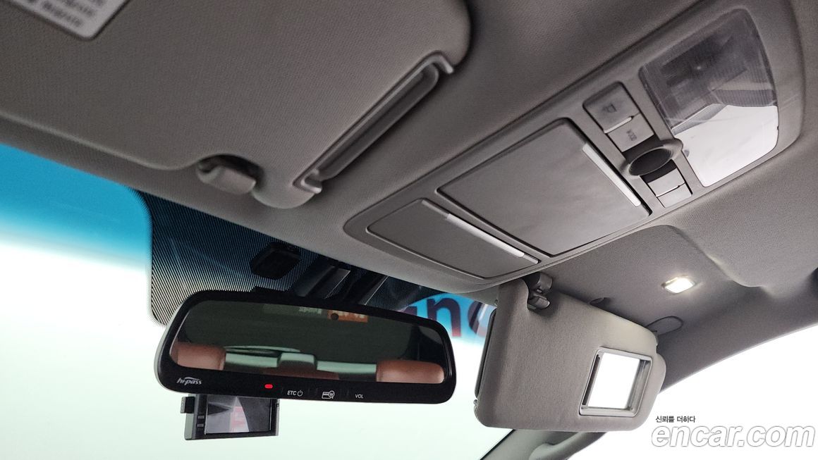 Hyundai Veracruz 2013