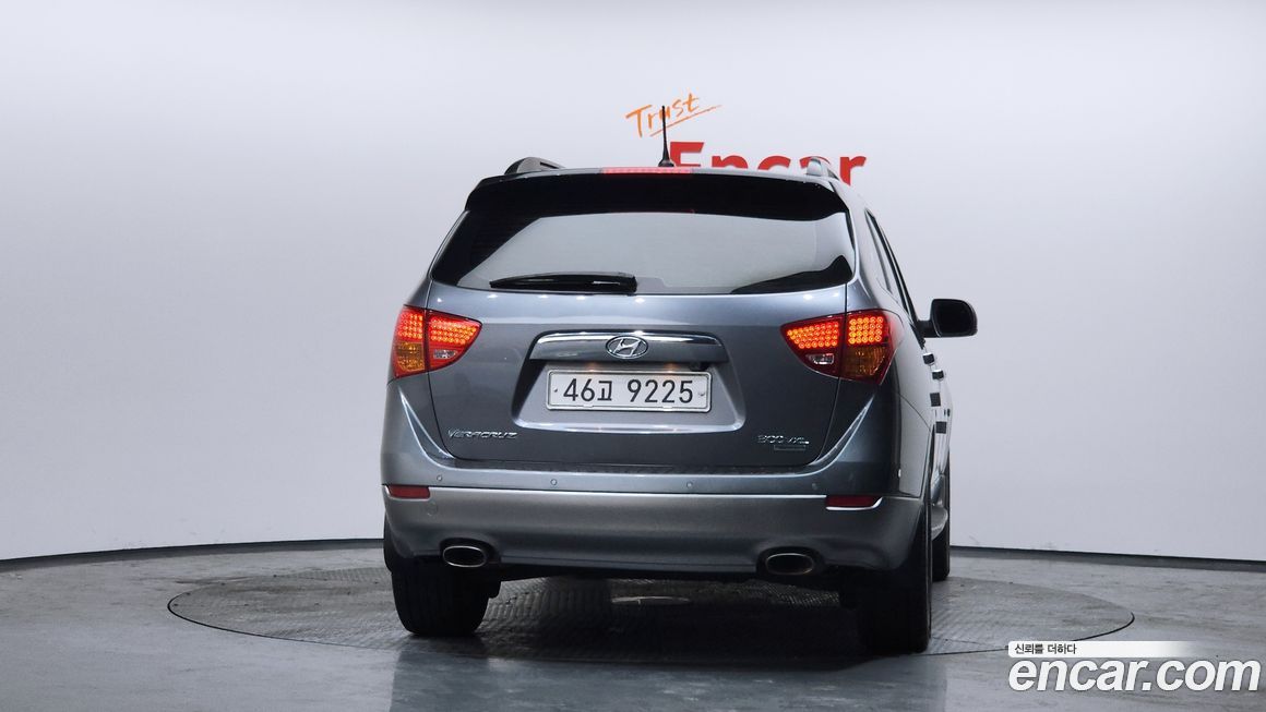 Hyundai Veracruz 2013