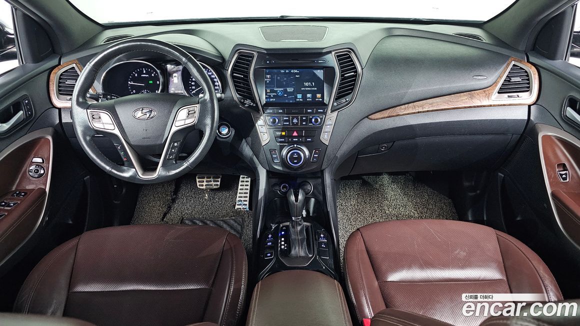 Hyundai Maxcruz 2017