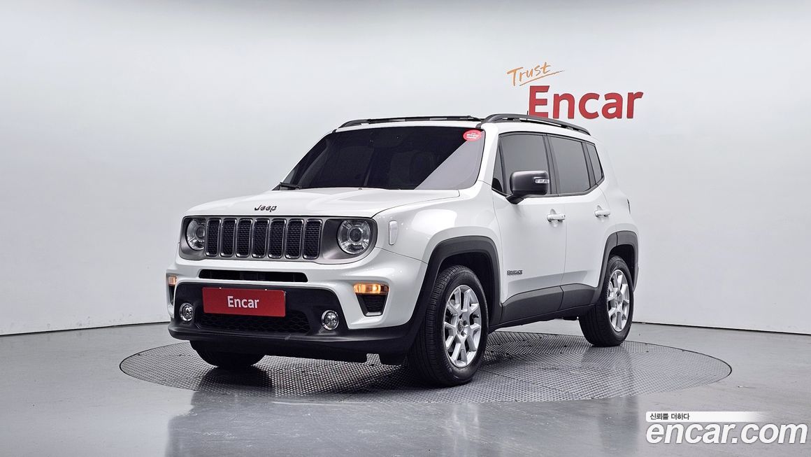 Jeep Renegade 2019