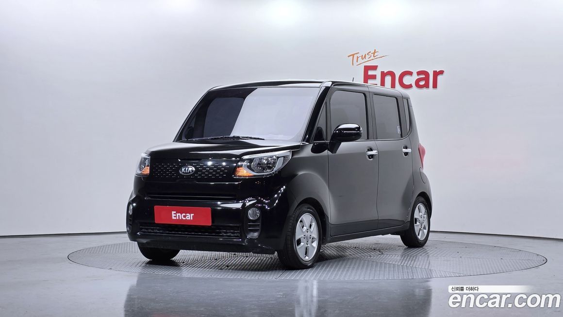 Kia RAY 2021