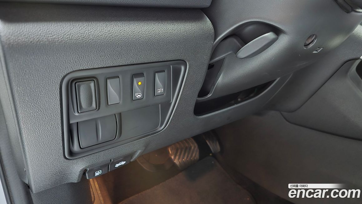 Renault-KoreaSamsung QM6 2017