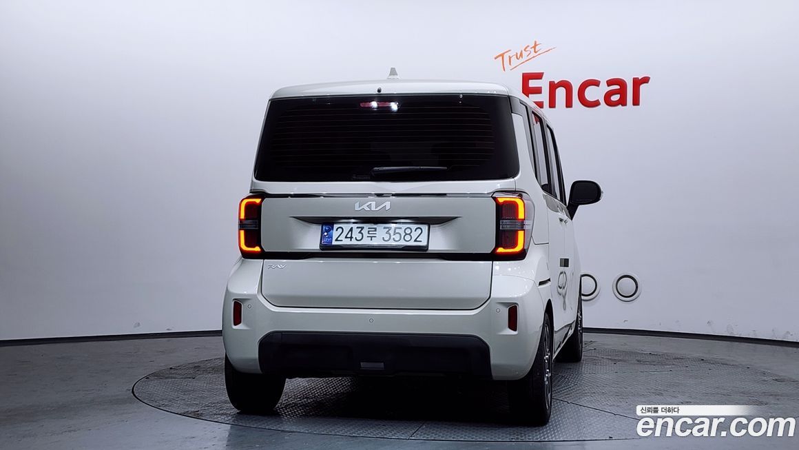 Kia RAY 2024