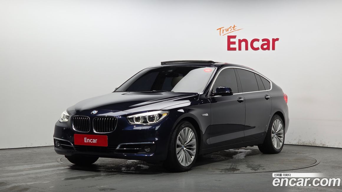 BMW Gran Turismo 2014