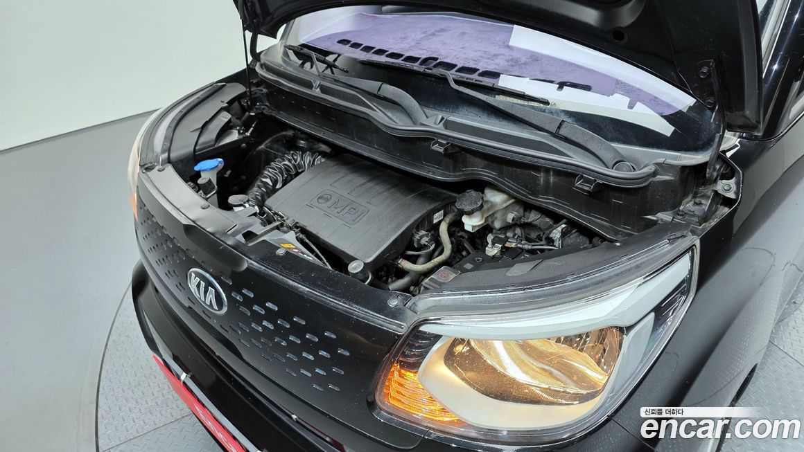 Kia RAY 2021