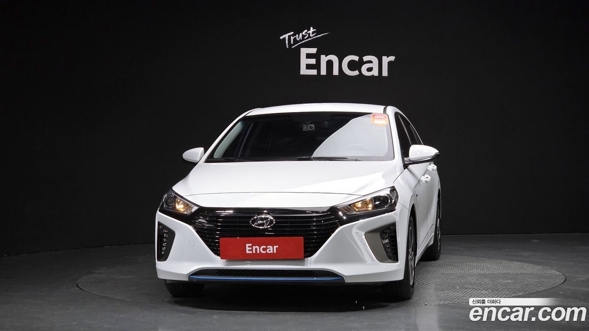 Hyundai Ioniq 2016