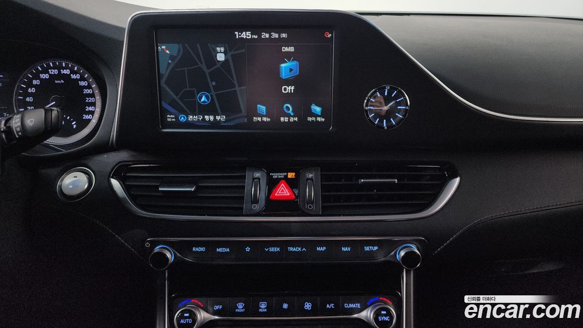 Hyundai Grandeur 2019