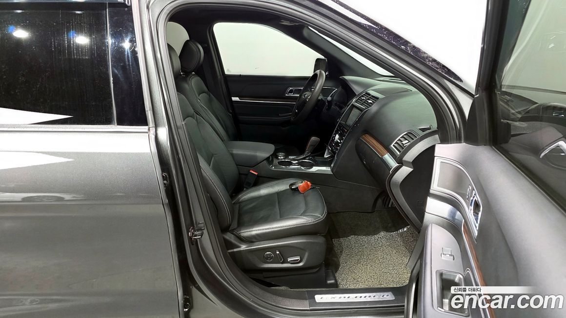 Ford Explorer 2017