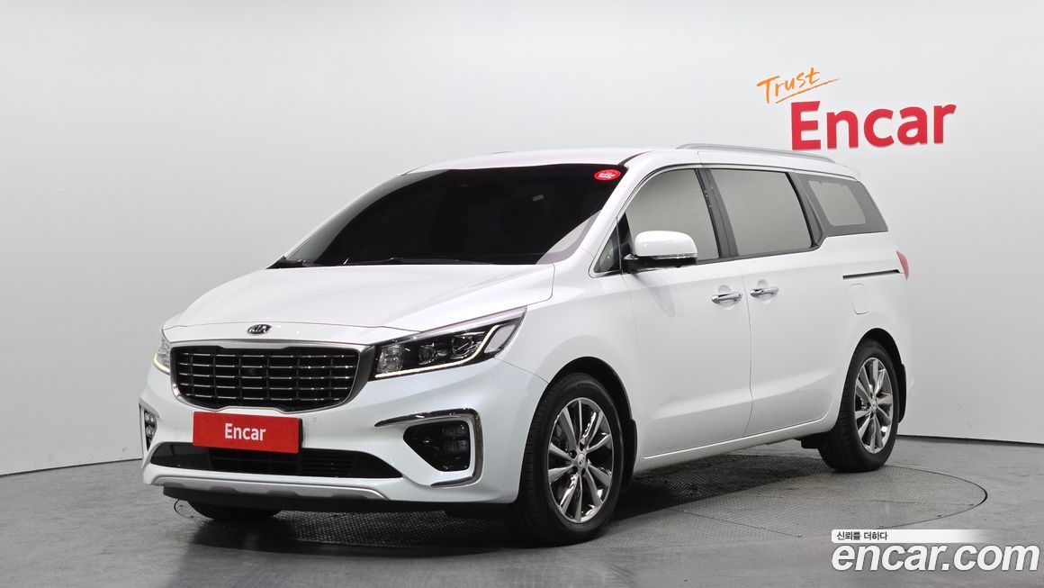 Kia Canival 2019