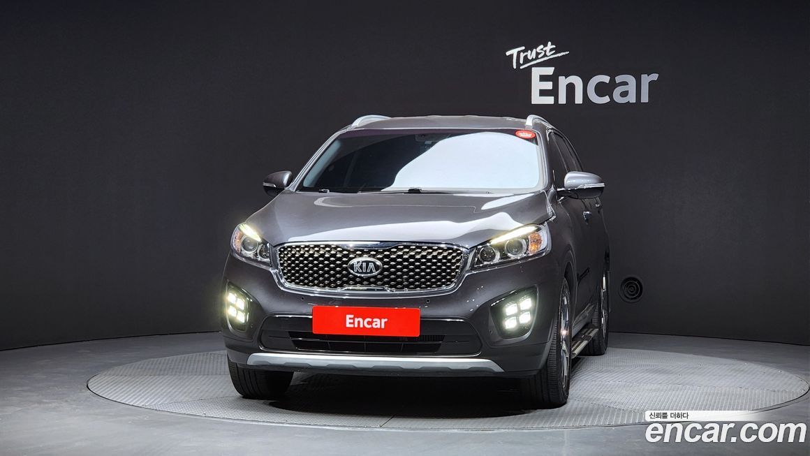 Kia Sorento 2017