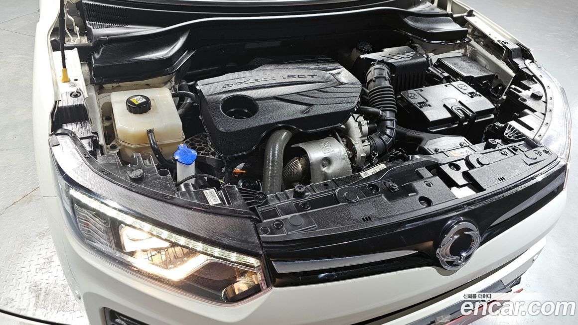 KG_Mobility_Ssangyong TIBOLI 2020