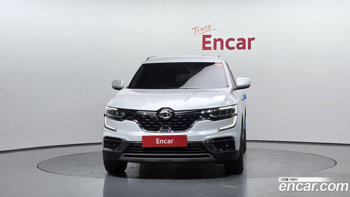 Renault-KoreaSamsung QM6 2022