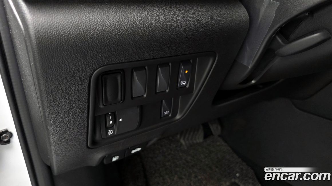 Renault-KoreaSamsung QM6 2022