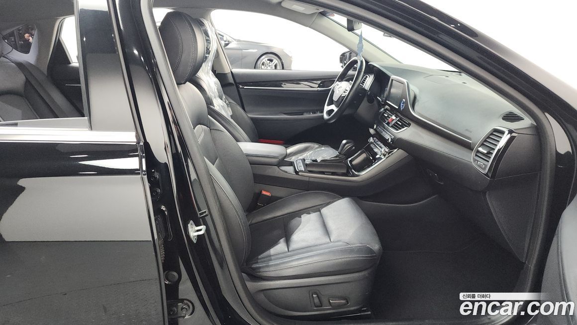 Hyundai Grandeur 2019