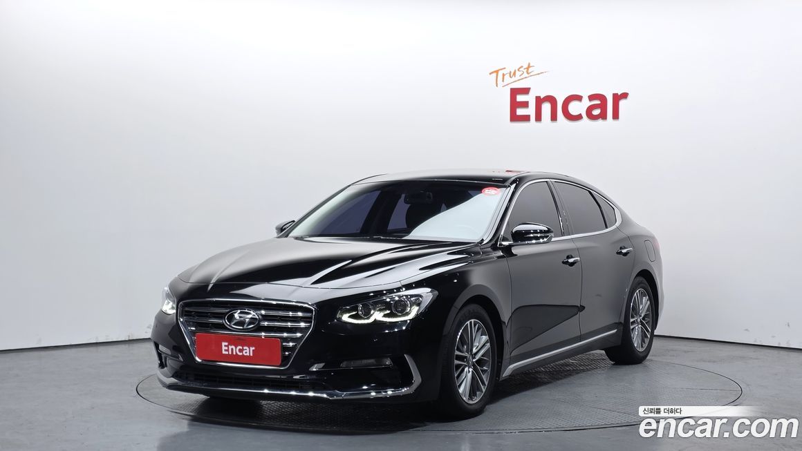 Hyundai Grandeur 2018