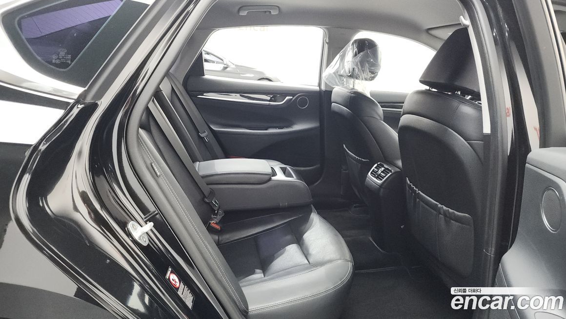 Hyundai Grandeur 2019