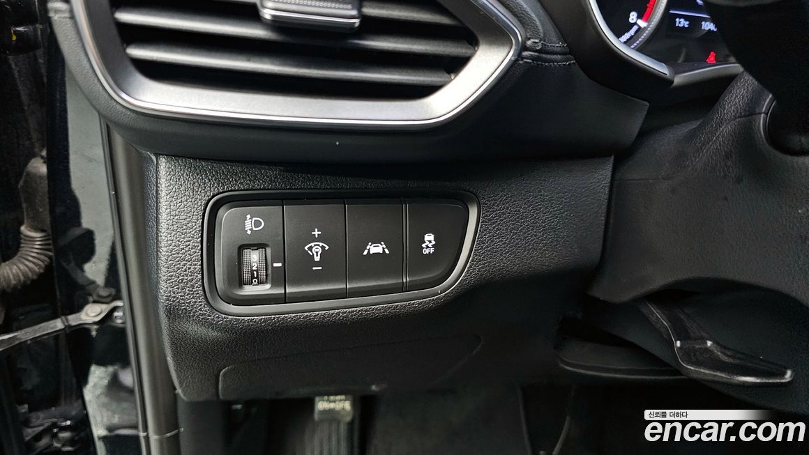 Hyundai Santafe 2019