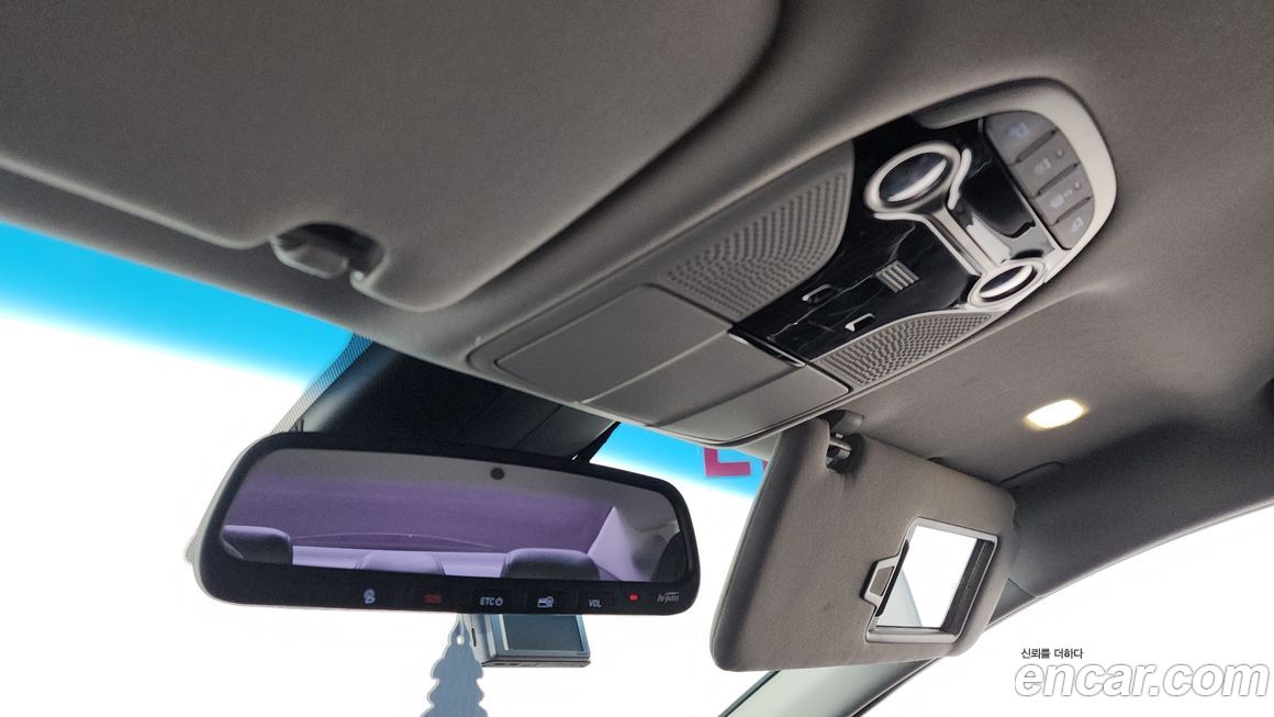 Hyundai Grandeur 2019