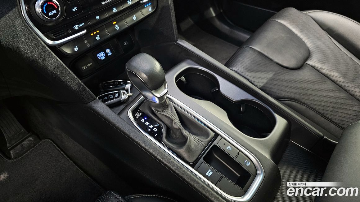 Hyundai Santafe 2019