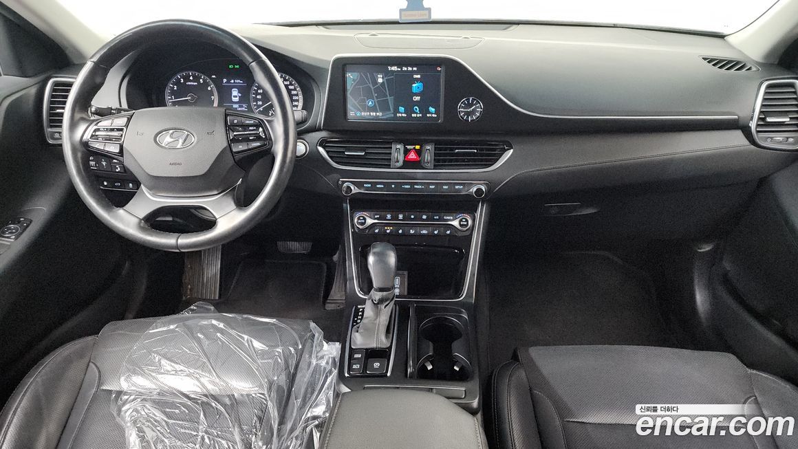 Hyundai Grandeur 2019