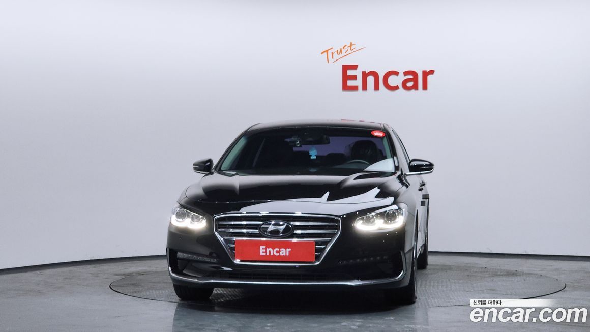 Hyundai Grandeur 2019