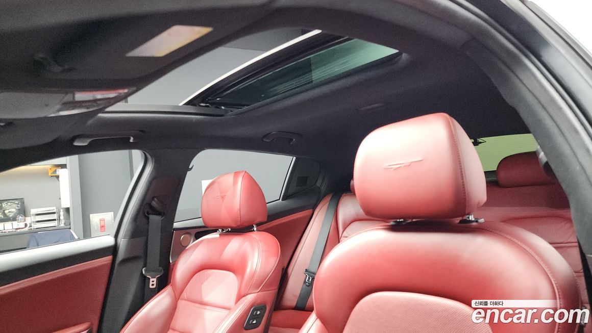 Kia Stinger 2018