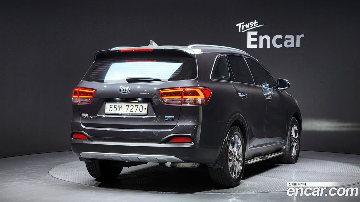Kia Sorento 2017