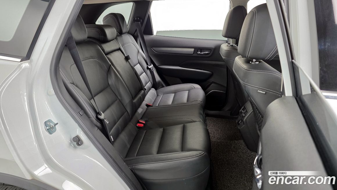 Renault-KoreaSamsung QM6 2022