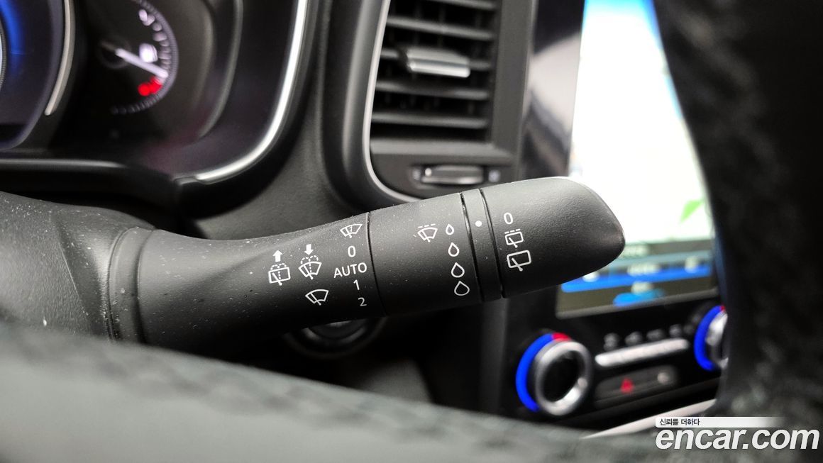 Renault-KoreaSamsung QM6 2022