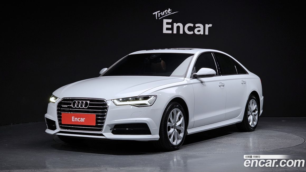Audi A6 2017
