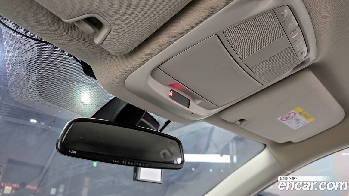 Renault-KoreaSamsung QM6 2022