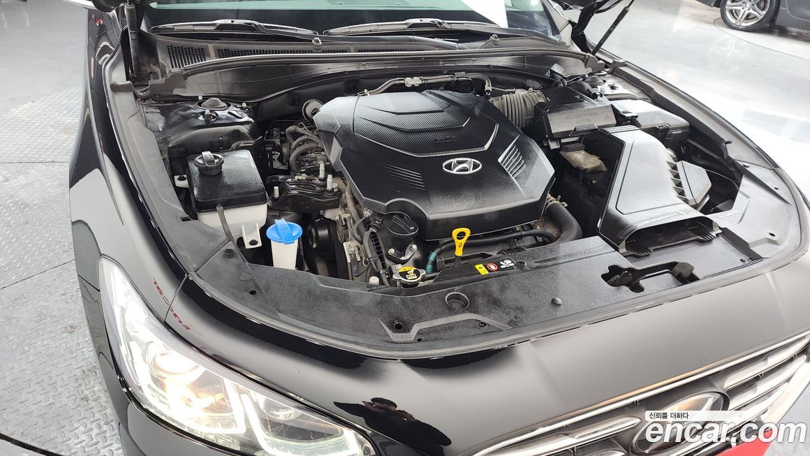 Hyundai Grandeur 2019