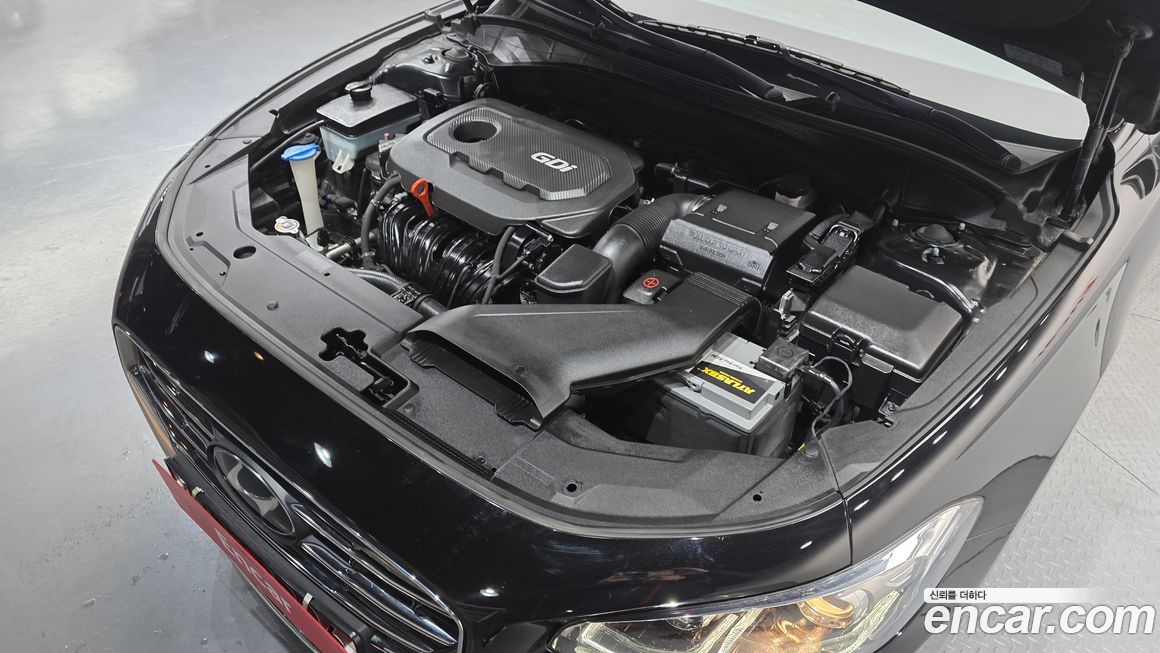 Hyundai Grandeur 2018