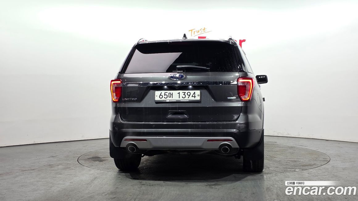 Ford Explorer 2017