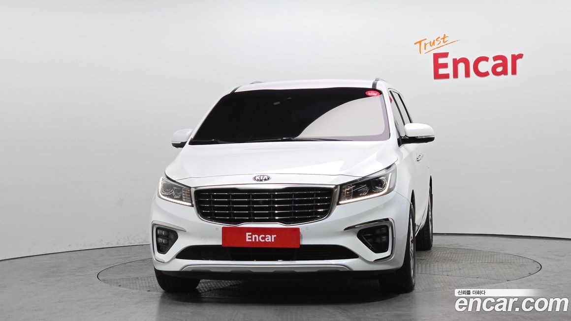 Kia Canival 2019