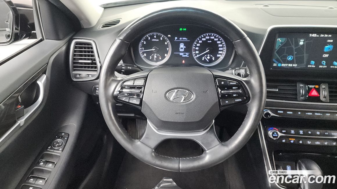 Hyundai Grandeur 2019