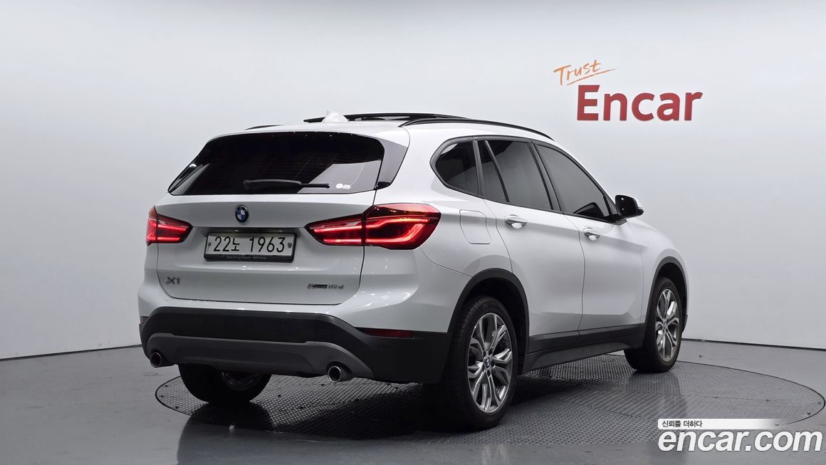 BMW X1 2018