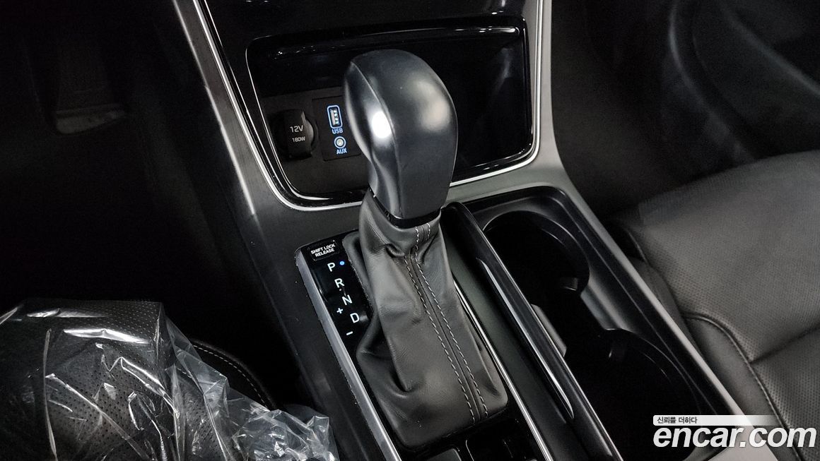 Hyundai Grandeur 2019