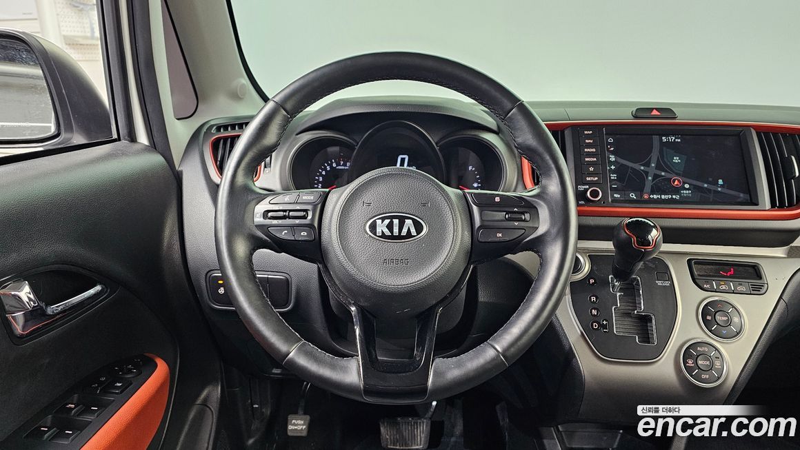 Kia RAY 2021