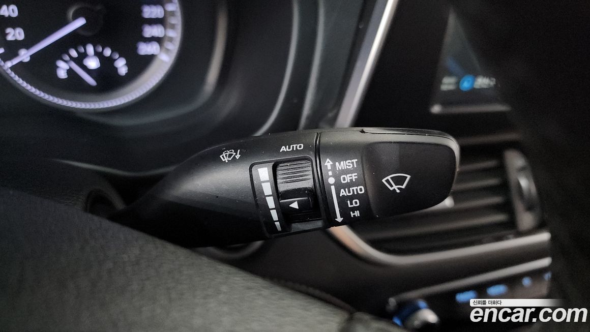 Hyundai Grandeur 2019