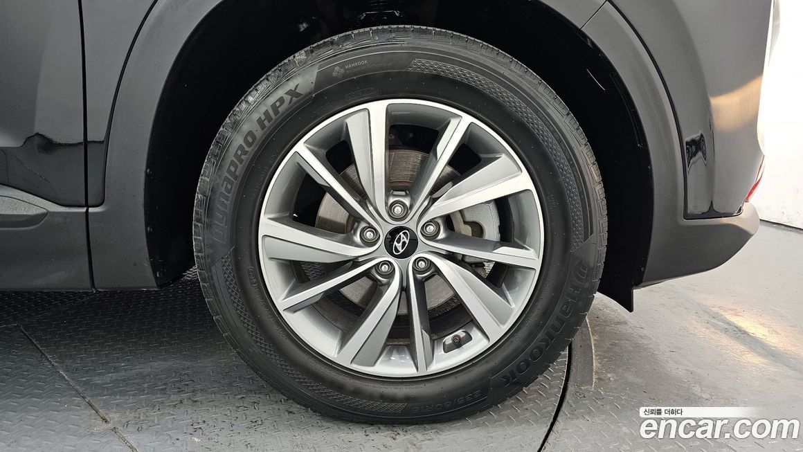 Hyundai Santafe 2019