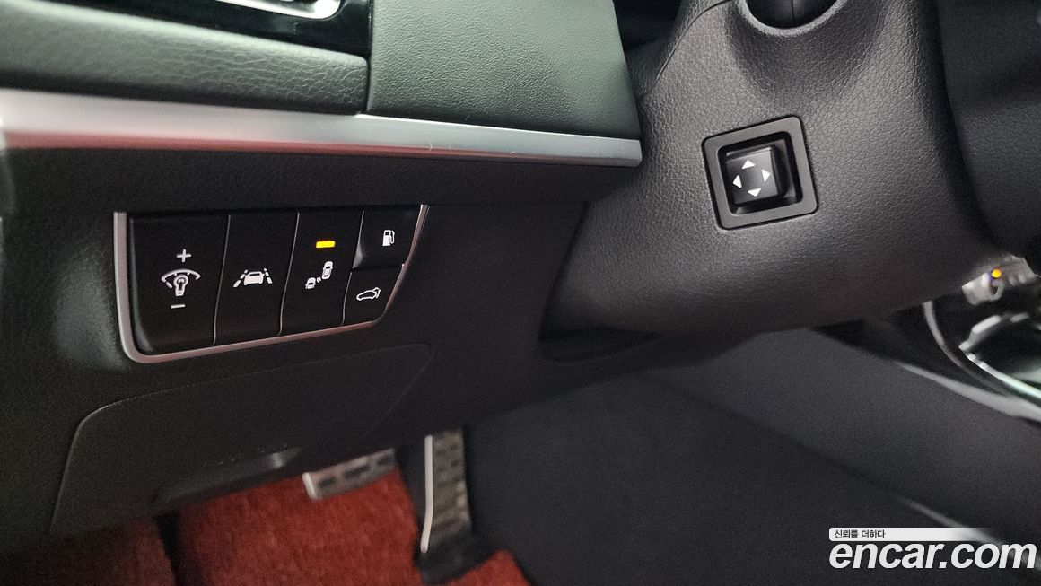 Kia Stinger 2018