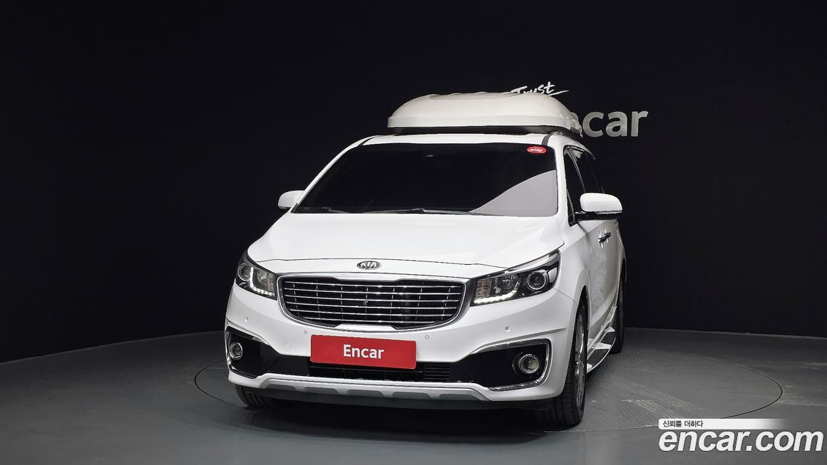 Kia Canival 2018