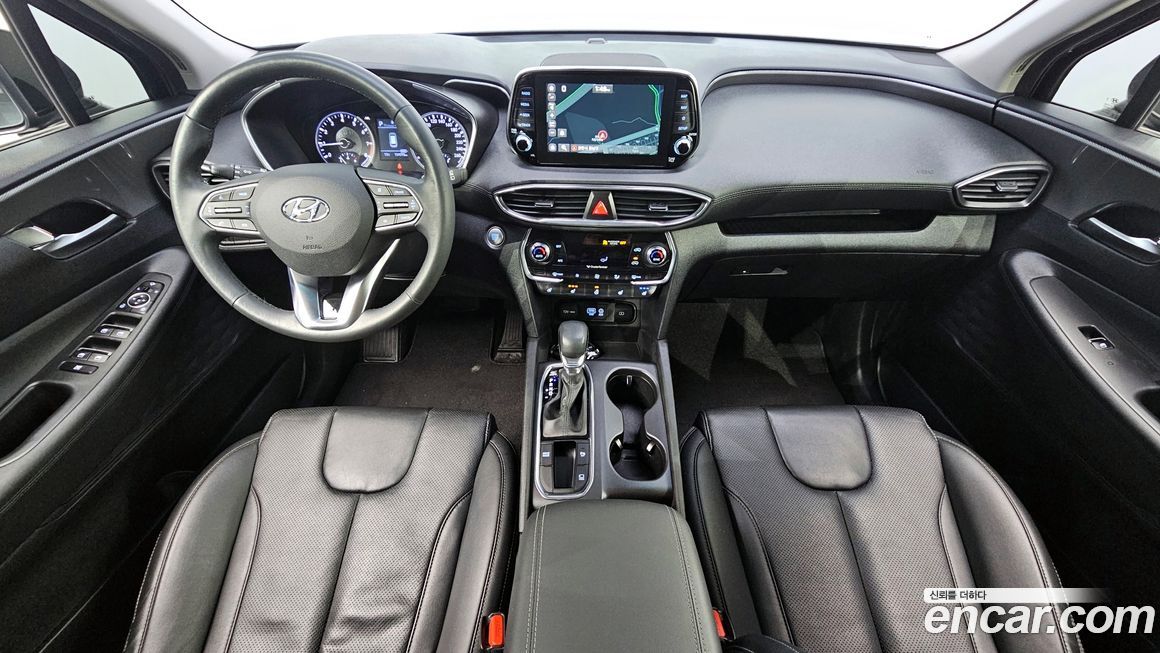 Hyundai Santafe 2019