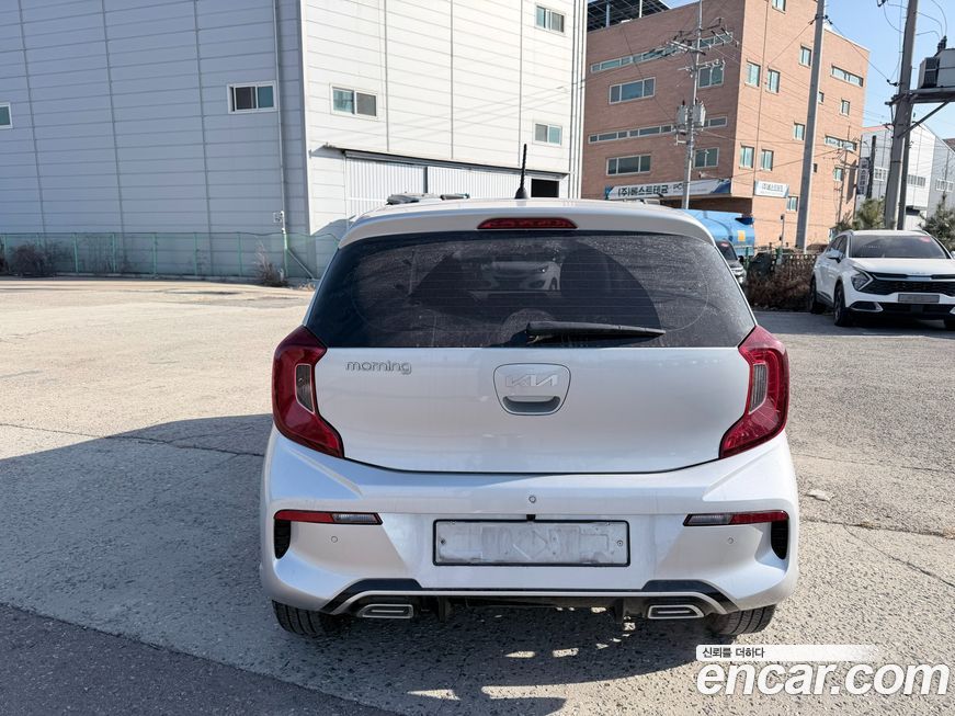 Kia morning 2023