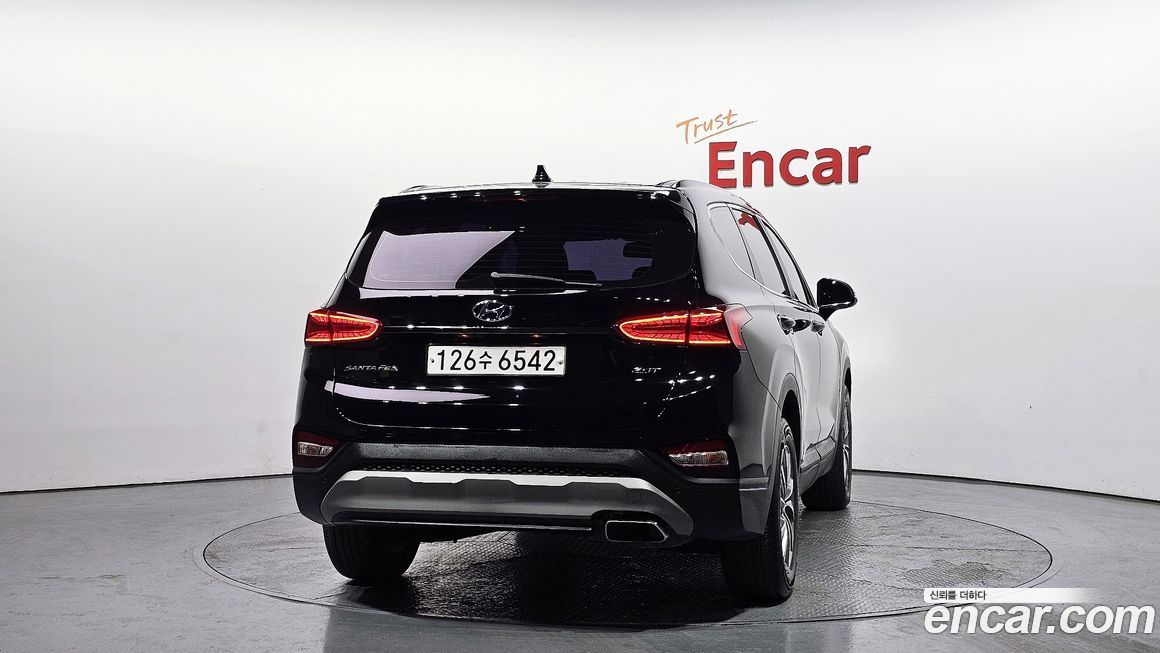 Hyundai Santafe 2019