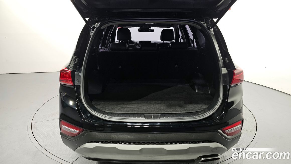 Hyundai Santafe 2019